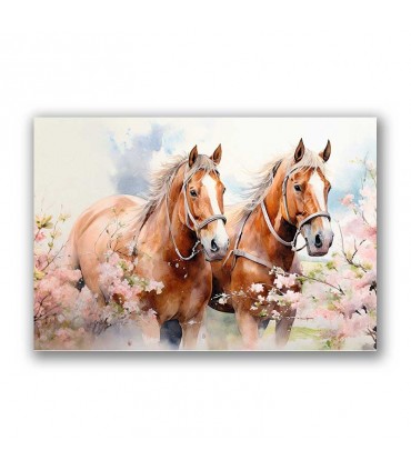 GF-ANIMALS-087. Rice paper large format