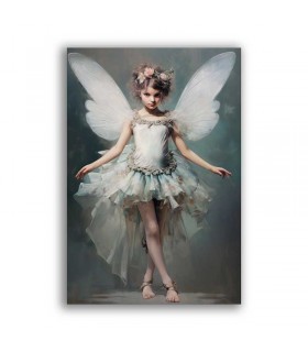 GF-FAIRIES-032. Rice paper large format