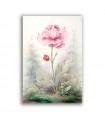 GF-FLOWERS-085. Rice paper large format