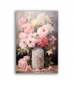 GF-FLOWERS-086. Rice paper large format