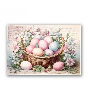 GF-HOLIDAY-021. Rice paper large format