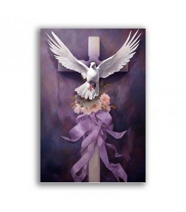 GF-HOLIDAY-023. Rice paper large format