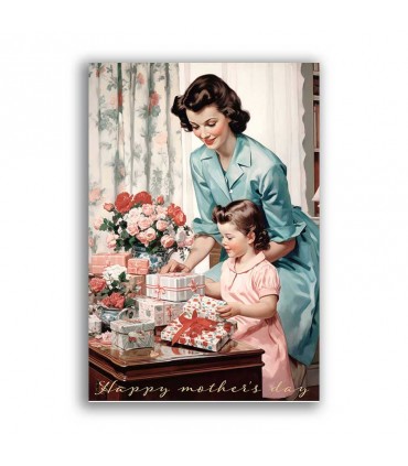 GF-HOLIDAY-026. Rice paper large format