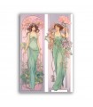 GF-ART NOUVEAU-041. Rice paper large format