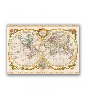 GF-MAPS-009. Rice paper large format