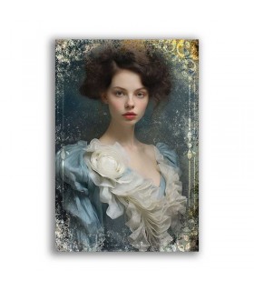 GF-OLD PHOTOS-019. Rice paper large format