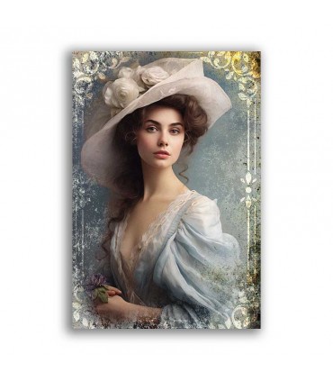 GF-FOTOS ANTIGUAS-020. Papel de arroz de gran tamaño