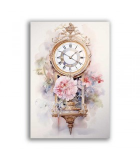 GF-WATCHES-034. Rice paper large format