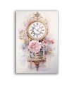 GF-WATCHES-034. Rice paper large format