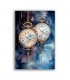GF-WATCHES-037. Rice paper large format