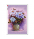 FLOWERS-0152. Carta di riso fiori per decoupage.