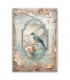 Vintage Birds - Colecciones de papel de arroz para decoupage