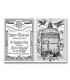 Vintage Birds - Rice Paper Collections for Decoupage