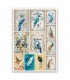 Vintage Birds - Colecciones de papel de arroz para decoupage