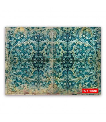 Vintage Birds - Junk Journal Kit