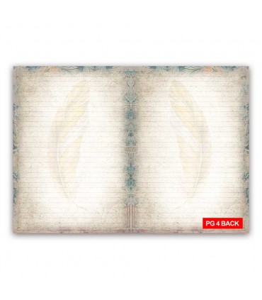 Vintage Birds - Junk Journal Kit