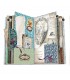 Vintage Birds - Junk Journal Kit