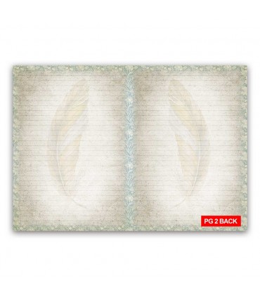 Vintage Birds - Junk Journal Kit