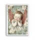 BABY-0112. Carta di riso bambini per decoupage.