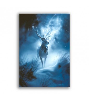 GF-ANIMALS-090. Rice paper large format