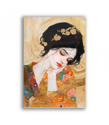 GF-ARTE-055. Rice paper large format