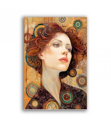 GF-ARTE-056. Rice paper large format