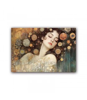 GF-ARTE-057. Papel de arroz de gran tamaño