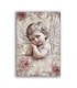 GF-BABY-024. Rice paper large format