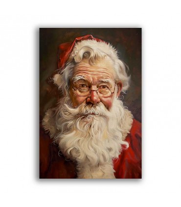 GF-NATALE-014. Carta di riso grande formato