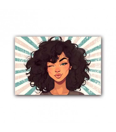 GF-COMICS-019. Rice paper large format