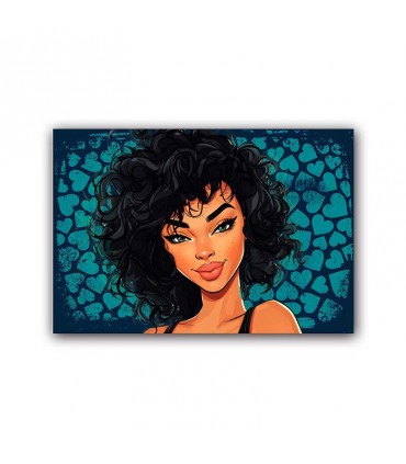 GF-COMICS-020. Rice paper large format