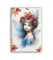 GF-FAIRIES-033. Rice paper large format