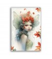 GF-FAIRIES-034. Rice paper large format