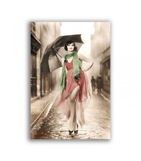 GF-OLD PHOTOS-025. Rice paper large format