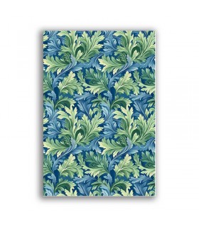 GF-PATTERN-098. Rice paper large format