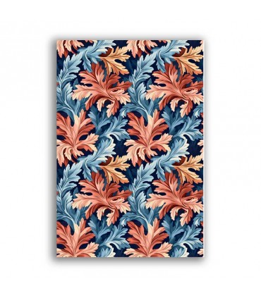 GF-PATTERN-099. Rice paper large format