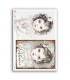 BABY-0118. Rice paper baby for decoupage.