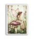 FAIRIES-0126. Carta di riso fate per decoupage.