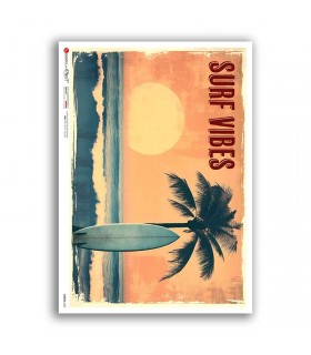 GAMES-0022. Carta di riso giochi per decoupage.