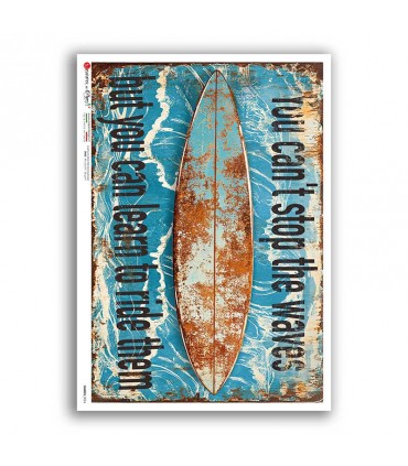 GAMES-0024. Games Rice Paper for decoupage.