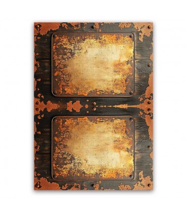 Steampunk Age - Rice Paper Collections for Decoupage