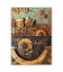 Steampunk Age - Rice Paper Collections for Decoupage