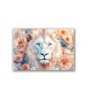 GF-ANIMALS-113. Rice paper large format