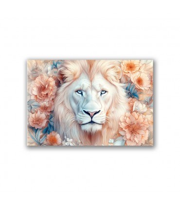 GF-ANIMALS-113. Papel de arroz de gran tamaño