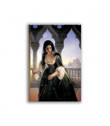 GF-ART-059. Rice paper large format