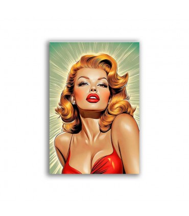 GF-COMICS-024. Rice paper large format