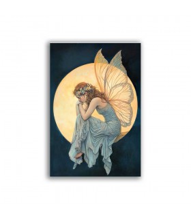 GF-FAIRIES-045. Rice paper large format