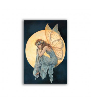 GF-FAIRIES-045. Rice paper large format