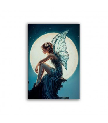 GF-FAIRIES-046. Rice paper large format