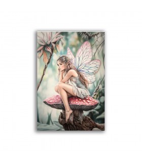 GF-FAIRIES-047. Rice paper large format